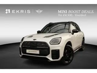 MINI Countryman E John Cooper Works Uitvoering | Pakket M | Harman Kardon | Trekhaak | Panoramadak