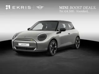 MINI 3-deurs Cooper SE Classic M 54.2 kWh | Panorama Dak | Stoelverwarming | Sportstuur
