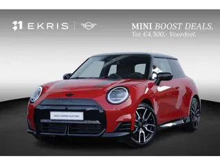 MINI Cooper SE John Cooper Works Trim | Pakket L | Panoramadak | Sportstuur | Harman Kardon