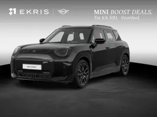 MINI Aceman E | JCW Uitvoering |   Pakket S Plus | Trekhaak | Stoel- stuurverwarming | Head Up Displ