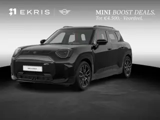 MINI Aceman E John Cooper Works Uitvoering | M Pakket | Panoramadak