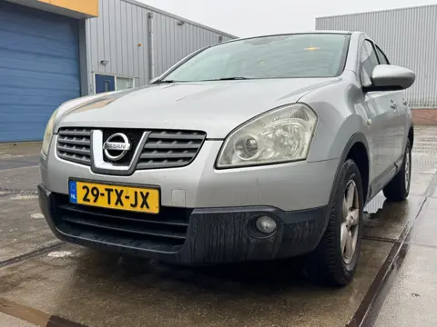 Nissan Qashqai 2.0 Tekna Premium