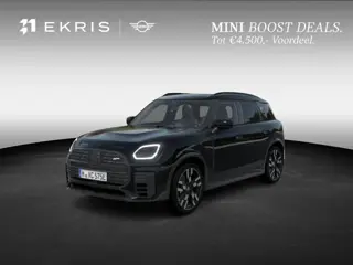 MINI Countryman SE ALL4 John Cooper Works L 66.5 kWh | Panorama Dak | Trekhaak | Premium Sportstoele