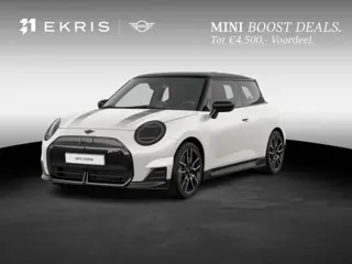 MINI Cooper SE John Cooper Works Uitvoering | XL Pakket