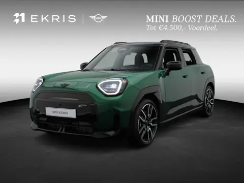 MINI Aceman E John Cooper Works Trim + Pakket L