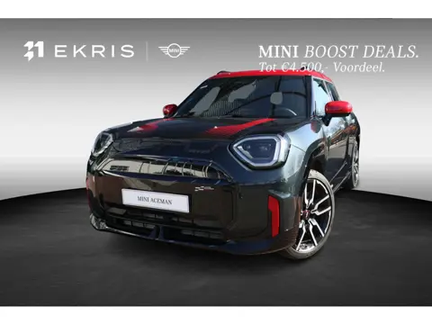 MINI Aceman E John Cooper Works uitvoering | L Pakket