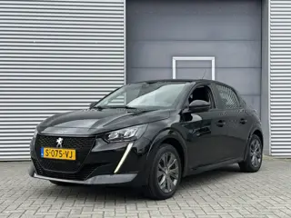 Peugeot e-208 EV Active Pack 50 kWh I Clima. I Cruise Control I Carplay I SOH 95%