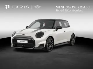 MINI Cooper SE John Cooper Works M 54.2 kWh | Panorama Dak | Keyless Entry | Kunstleder Bekleding | 