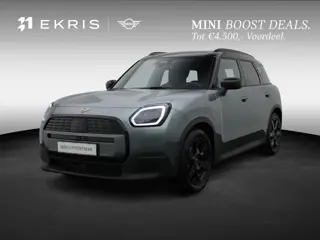 MINI Countryman E | Classic Uitvoering + Pakket L | Panoramadak