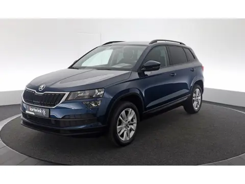Škoda Karoq 1.5 TSI ACT Ambition (bj 2021, automaat)