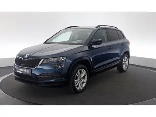 Škoda Karoq 1.5 TSI ACT Ambition (bj 2021, automaat)