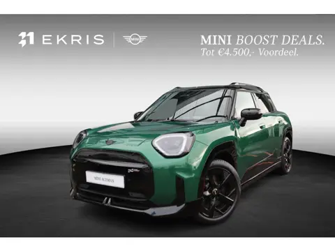 MINI Aceman E John Cooper Works Uitvoering | Pakket M
