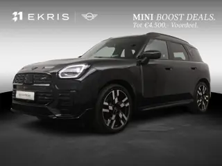 MINI Countryman E | JCW Uitvoering | Pakket S | Stoel- Stuurverwarming | Apple Carplay