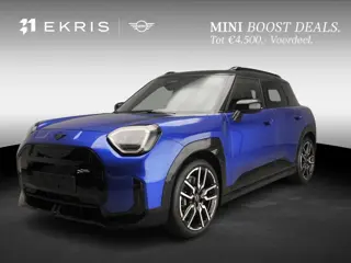 MINI Aceman SE Classic  M Pakket