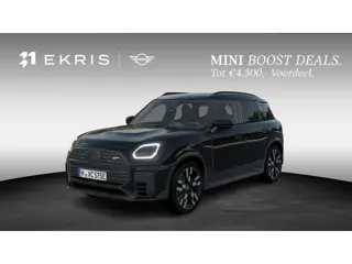 MINI Countryman E John Cooper Works Uitvoering | S Pakket