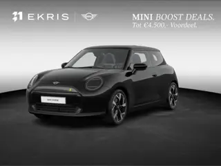 MINI Cooper SE Classic M 54.2 kWh | Panorama Dak | Sportstuur