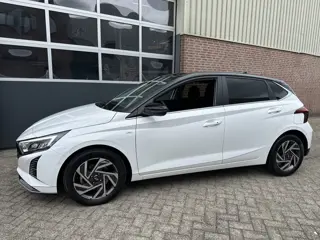 Hyundai i20 1.0 T-GDI Premium Aut. Navi,Camera,Stoeverw,Pdc,Lmv,Enz
