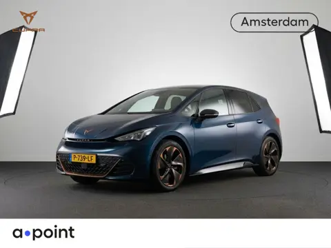 CUPRA Born Adrenaline One 62 kWh 204 pk | SOH 91,64% | Navigatie | Parkeersensoren | Achteruitrijcam