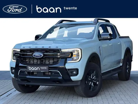 Ford Ranger Stormtrak Double Cab PHEV 281 PK | Binnenkort verwacht | 5 zitplaatsen | 3.500 KG Trekha
