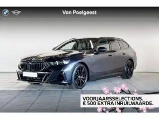 BMW 5 Serie Touring 550e xDrive M Sport Pro | Selections 500