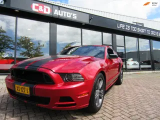 Ford MUSTANG V6 2013 UNIEKE SHOWCAR ROUSH CARPLAY ETC
