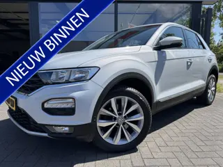 Volkswagen T-Roc 1.5 TSI Sport (bj 2019, automaat)