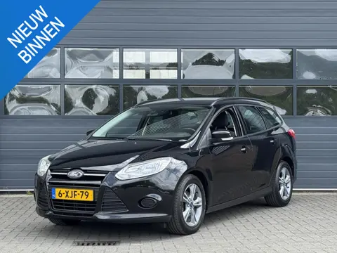 FORD FOCUS WAGON 1.0 ECOBOOST EDITION I AIRCONDITIONING I D-RIEM VERVANGEN IN 2024 I CRUISE CONTROL 