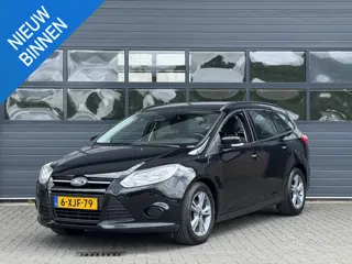 FORD FOCUS WAGON 1.0 ECOBOOST EDITION I AIRCONDITIONING I D-RIEM VERVANGEN IN 2024 I CRUISE CONTROL 