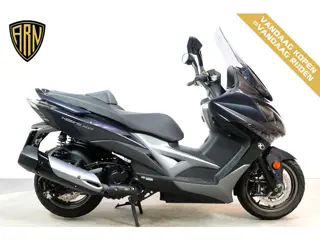 Kymco Xciting 400 (bj 2018)