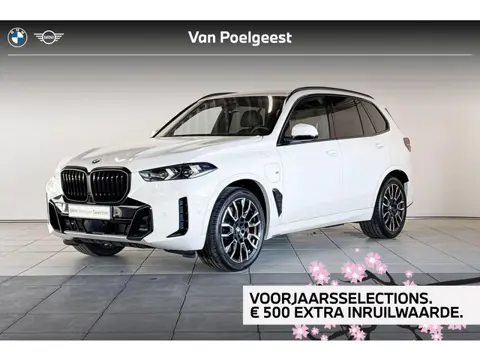 BMW X5 xDrive50e - M Sport Pro | Innovation Pack | Trekhaak |  Driving Assistant Professional | Comf