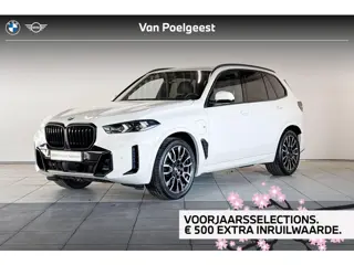 BMW X5 xDrive50e - M Sport Pro | Innovation Pack | Trekhaak |  Driving Assistant Professional | Comf