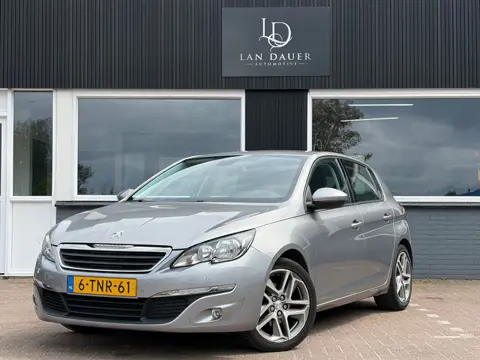 Peugeot 308 1.6 THP Active / Volledig Onderhouden !