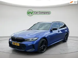 BMW 3-serie Touring 330e | M-Sport | Facelift | Laser LED | Panoramadak | Harman Kardon | Headup | D