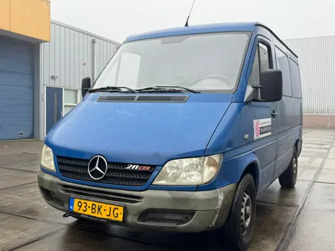 Mercedes-Benz Sprinter 211 CDI 2.2 300