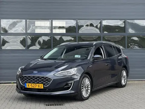 FORD FOCUS WAGON 1.0 ECOBOOST HYBRID VIGNALE I WINTERPAKKET I ADAPTIVE CRUISE CONTROL I APPLE CARPLA