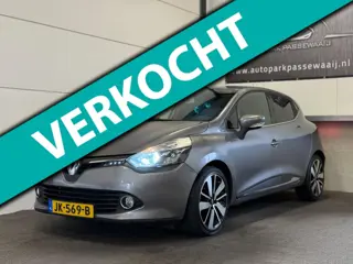 Renault Clio 0.9 TCe Dynamique Cruise Control, Parkeersensoren Achter, Climate Control, Navigatie, A