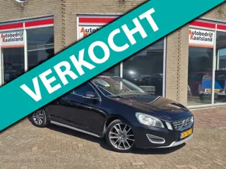 Volvo S60 1.6 DRIVe Business - Navi - Clima - Cruise -