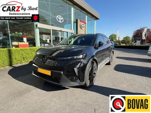 Renault Scénic E-TECH EV87 LONG RANGE ESPRIT ALPINE met 625 km. range! | Stoelverwarming | Park Assi