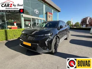Renault Scénic E-TECH EV87 LONG RANGE ESPRIT ALPINE met 625 km. range! | Stoelverwarming | Park Assi