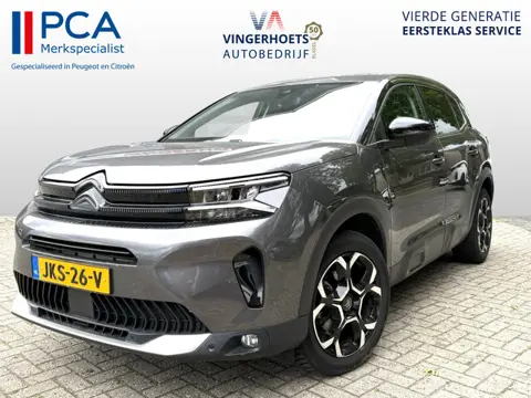 Citroën C5 Aircross 130 Pk. *** Automaat *** Feel Edition 100% Benzine * Nieuw Type * Keyless Entry 