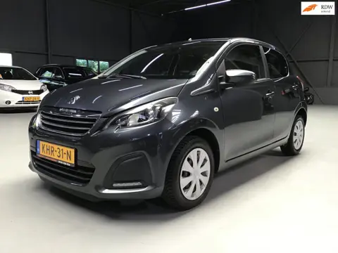 Peugeot 108 1.0 e-VTi Access I 1e Eigenaar I Compleet onderhoudshistorie I Airco I Led dagrijverlich