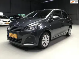 Peugeot 108 1.0 e-VTi Access I 1e Eigenaar I Compleet onderhoudshistorie I Airco I Led dagrijverlich