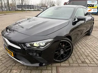 Mercedes-Benz CLA-klasse Shooting Brake 200 AMG SOLUTION 2021 LUXURY AUT NAP CAMERA