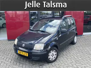 Fiat Panda 1.2 Active | Airco | Dakrails (bj 2012)