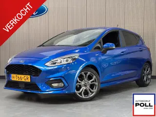 Ford Fiesta 1.0 EcoBoost ST-Line Climat Cruise Trekhaak Apple Carplay Privacy Glass Dealeronderhoude