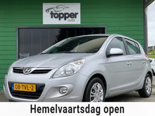 Hyundai I20 1.2i i-Motion|2e Eigenaar|Airco|Nieuwe APK|