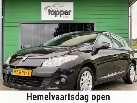 Renault Mégane 2.0 Dynamique|Automaat|1e Eigenaar!|CruiseControl|