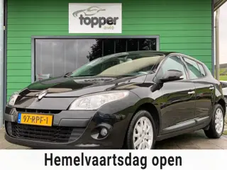 Renault Mégane 2.0 Dynamique|Automaat|1e Eigenaar!|CruiseControl|
