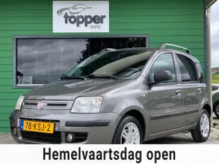 Fiat Panda 1.2 Presto|Navigatie|Airco|Elekt. Ramen|