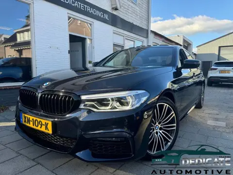 BMW 520i High Executive M-Sport *NAP*DEALER-OND*